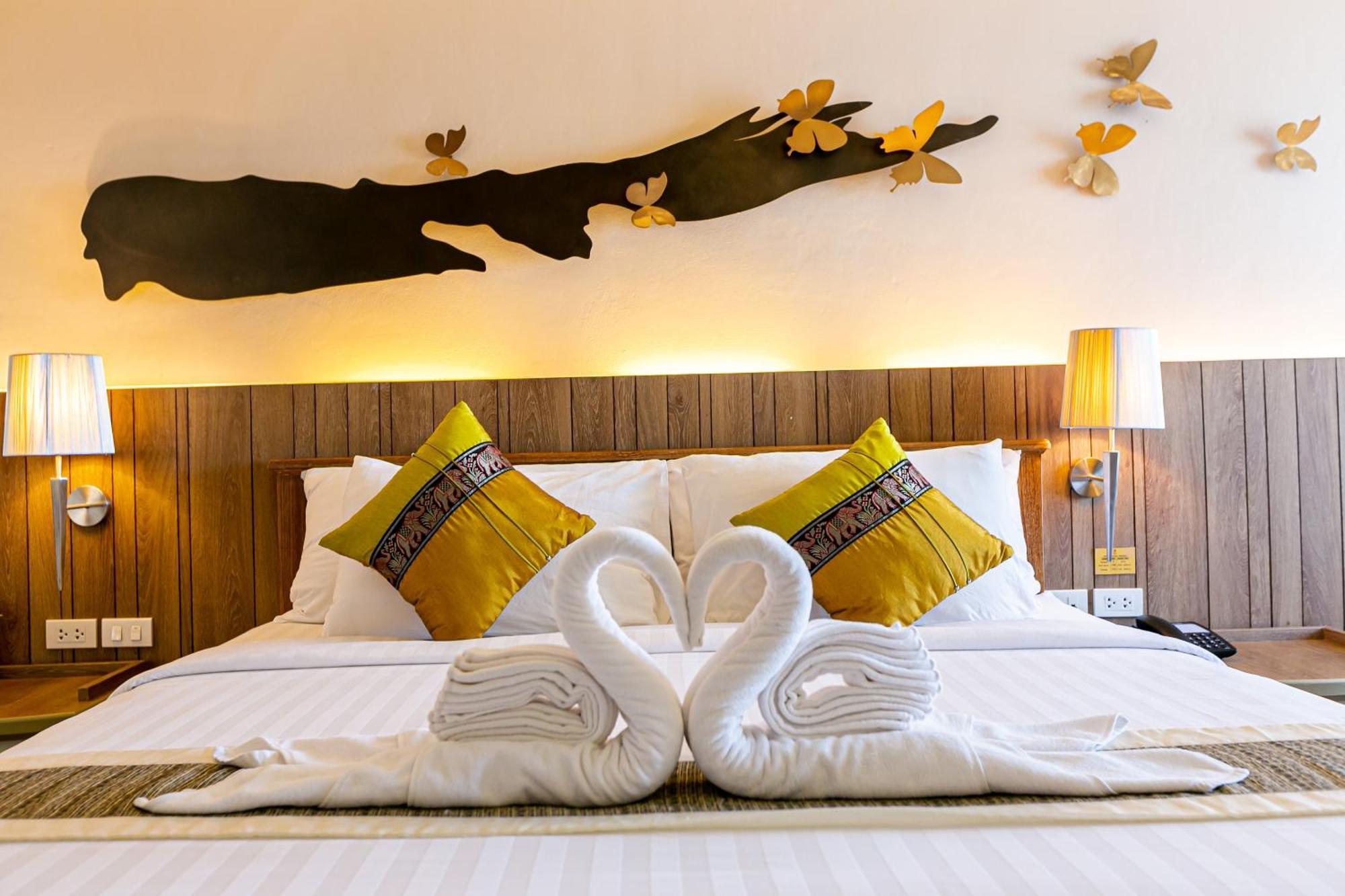 Grand Ratchapruek Hotel Пак Крет Екстериор снимка